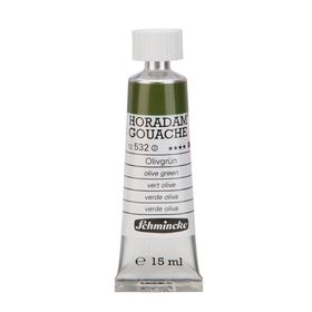 Schmincke Horadam Seri 2 Olive Green 15 ml Guaj Boya