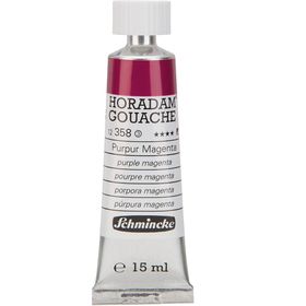 Schmincke Horadam Seri 3 Purple Magenta 15 ml Guaj Boya
