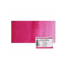 Schmincke Horadam Seri 3 Tam Tablet 352 Magenta Sulu Boya