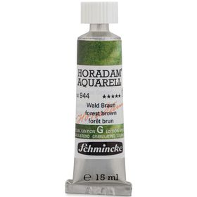 Schmincke Horadam Supegranulation 944 Forest Brown Tüp 15 ml Sulu Boya