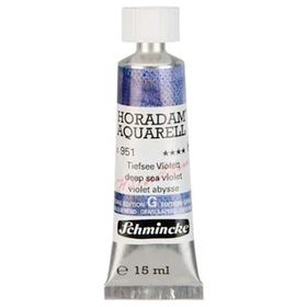 Schmincke Horadam Supegranulation 951 Deep Sea Violet 15 ml Sulu Boya