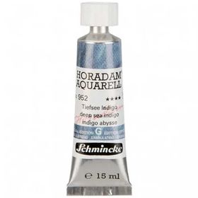 Schmincke Horadam Supegranulation 952 Deep Sea İndigo 15 ml Sulu Boya