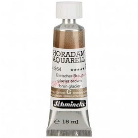 Schmincke Horadam Supegranulation 964 Glacier Brown 15 ml Sulu Boya