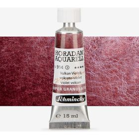 Schmincke Horadam Supergranulation 914 Volcano Violet 15 ml Sulu Boya