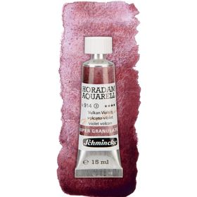 Schmincke Horadam Supergranulation 914 Volcano Violet 15 ml Sulu Boya