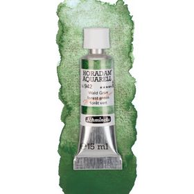 Schmincke Horadam Supergranulation 942 Forest Green 15 ml Sulu Boya