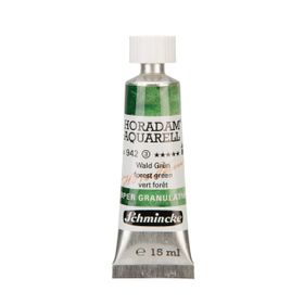 Schmincke Horadam Supergranulation 942 Forest Green 15 ml Sulu Boya
