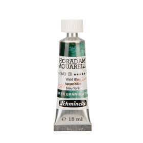 Schmincke Horadam Supergranulation 943 Forest Blue 15 ml Sulu Boya