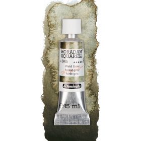 Schmincke Horadam Supergranulation 945 Forest Grey 15 ml Sulu Boya