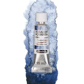 Schmincke Horadam Supergranulation 984 Tundra Blue 15 ml Sulu Boya