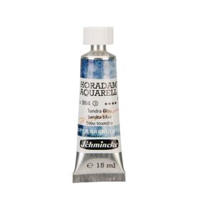 Schmincke Horadam Supergranulation 984 Tundra Blue 15 ml Sulu Boya