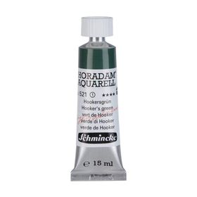 Schmincke Horadam Tüp Seri 1 No:521 Hooker'S Green 15 ml Sulu Boya