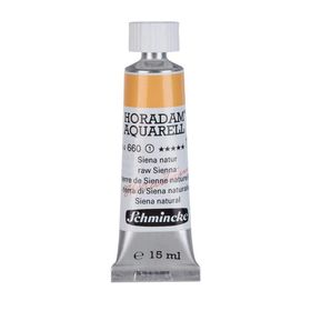 Schmincke Horadam Tüp Seri 1 No:660 Raw Sienna 15 ml Sulu Boya