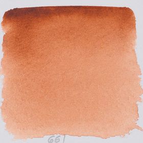 Schmincke Horadam Tüp Seri 1 No:661 Burnt Sienna 15 ml Sulu Boya