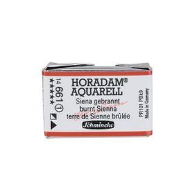 Schmincke Horadam Tüp Seri 1 No:661 Burnt Sienna 15 ml Sulu Boya
