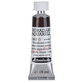 Schmincke Horadam Tüp Seri 1 No:662 Sepia Brown Tone 15 ml Sulu Boya