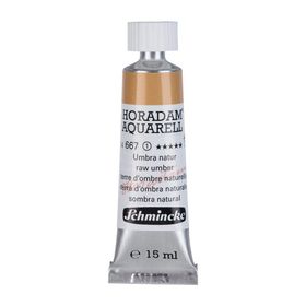 Schmincke Horadam Tüp Seri 1 No:667 Raw Umber 15 ml Sulu Boya