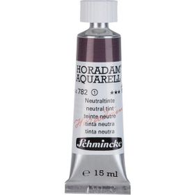 Schmincke Horadam Tüp Seri 1 No:782 Neutral Tint 15 ml Sulu Boya