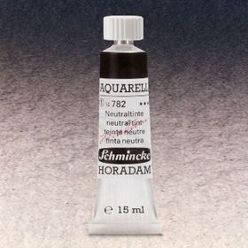 Schmincke Horadam Tüp Seri 1 No:782 Neutral Tint 15 ml Sulu Boya