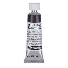 Schmincke Horadam Tüp Seri 1 No:783 Schmincke Payne'S Grey 15 ml Sulu Boya