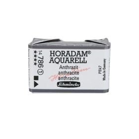 Schmincke Horadam Tüp Seri 1 No:786 Charcoal Grey 15 ml Sulu Boya