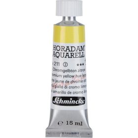 Schmincke Horadam Tüp Seri 2 No:211 Chrome Yellow Lemon No Lead 15 ml Sulu Boya