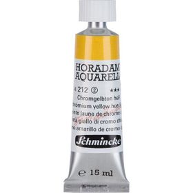 Schmincke Horadam Tüp Seri 2 No:212 Chrome Yellow Light No Lead 15 ml Sulu Boya