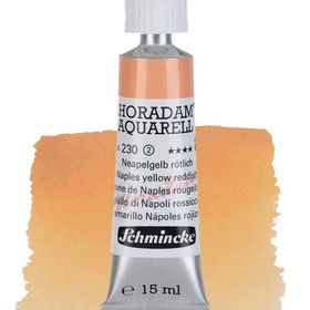 Schmincke Horadam Tüp Seri 2 No:230 Naples Yellow Reddish 15 ml Sulu Boya
