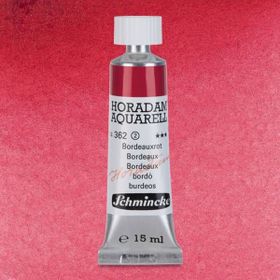 Schmincke Horadam Tüp Seri 2 No:362 Bordeaux 15 ml Sulu Boya