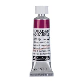 Schmincke Horadam Tüp Seri 2 No:368 Quinacridone Violet 15 ml Sulu Boya