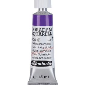 Schmincke Horadam Tüp Seri 2 No:476 Mauve 15 ml Sulu Boya