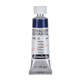 Schmincke Horadam Tüp Seri 2 No:485 Indigo 15 ml Sulu Boya