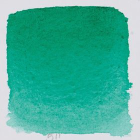 Schmincke Horadam Tüp Seri 2 No:511 Chromium Oxide Green Brilliant 15 ml Sulu Boya