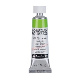 Schmincke Horadam Tüp Seri 2 No:524 May Green 15 ml Sulu Boya