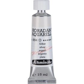Schmincke Horadam Tüp Seri 2 No:894 Silver 15 ml Sulu Boya