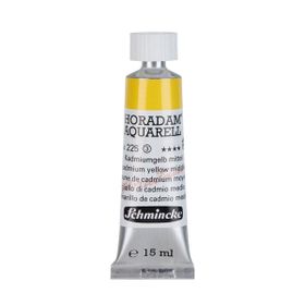 Schmincke Horadam Tüp Seri 3 No:226 Cadmium Yellow Deep 15 ml Sulu Boya