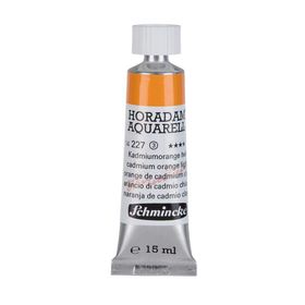 Schmincke Horadam Tüp Seri 3 No:227 Cadmium Orange Light 15 ml Sulu Boya