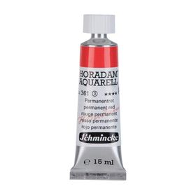 Schmincke Horadam Tüp Seri 3 No:361 Permanent Red 15 ml Sulu Boya