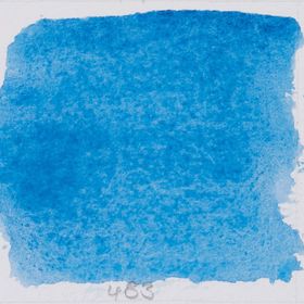 Schmincke Horadam Tüp Seri 4 No:483 Cobalt Azure 15 ml Sulu Boya