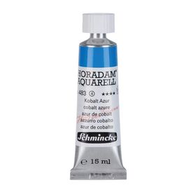 Schmincke Horadam Tüp Seri 4 No:483 Cobalt Azure 15 ml Sulu Boya