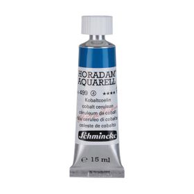 Schmincke Horadam Tüp Seri 4 No:499 Cobalt Cerulean 15 ml Sulu Boya