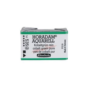 Schmincke Horadam Tüp Seri 4 No:535 Cobalt Green Pure 15 ml Sulu Boya