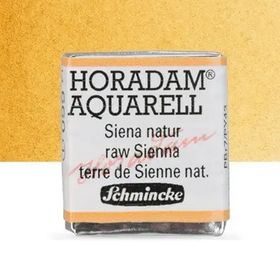 Schmincke Horadam Yarım Tablet Raw Sienna Sulu Boya