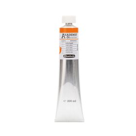 Schmincke İndian Yellow Akademie 200 ml Yağlı Boya