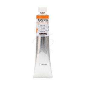 Schmincke İndian Yellow Akademie 200 ml Yağlı Boya