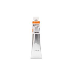 Schmincke İndian Yellow Akademie 200 ml Yağlı Boya