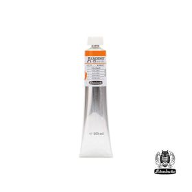 Schmincke İndian Yellow Akademie 200 ml Yağlı Boya