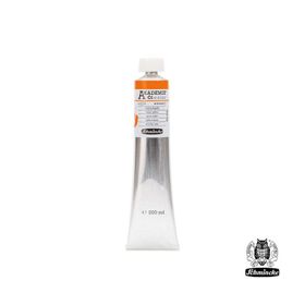Schmincke İndian Yellow Akademie 200 ml Yağlı Boya