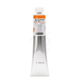 Schmincke İndian Yellow Akademie 200 ml Yağlı Boya
