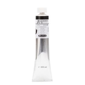 Schmincke Lamp Black Akademie 200 ml Yağlı Boya
